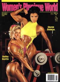 WPW November December 1994 Magazine Issue